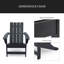 Chaise Adirondack-956473651
