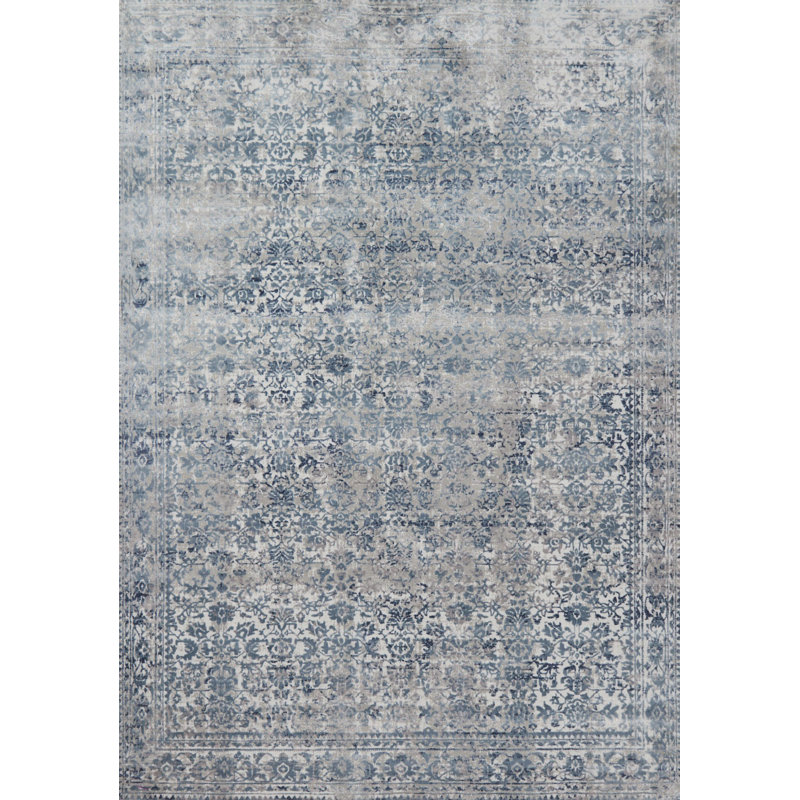 Jepsen Oriental Indoor Rug, Rectangle 5'3" x 7'8"
