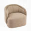 Fauteuil d'appoint moderne courbé pour le salon-1622772584