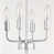Argent / noir mat est en rupture de stock