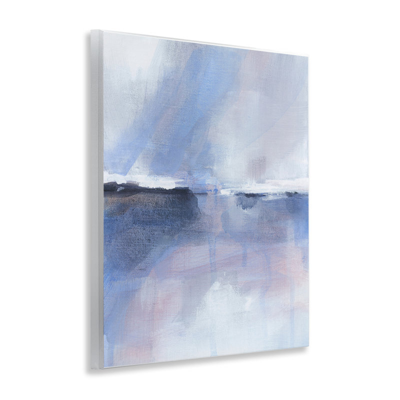 «Subtle Landscape Abstraction Wall Art» par M. Gloria Hunter