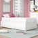 Cullers Solid Wood Platform Bed with Panel Footboard & Storage Drawers