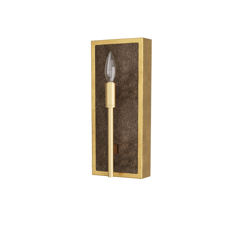 Avanti 1 - Light Candle Wall Light