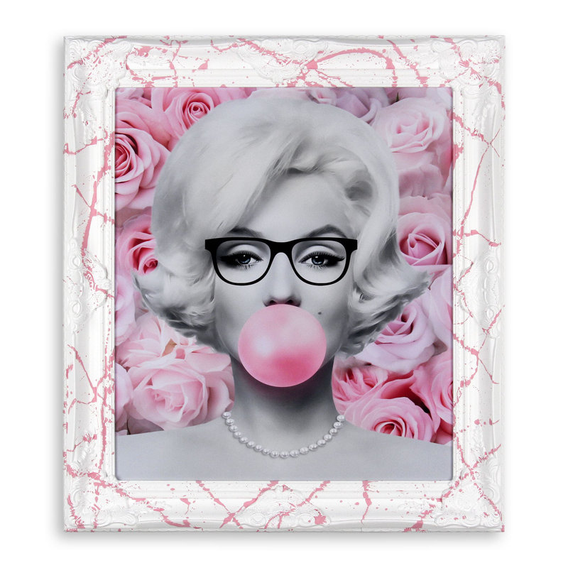 No Frame Print on Plastic / Acrylic