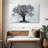 Harnek Oak Tree In Winter-107987482