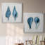 " By The Sea Front I " 2 - Pieces-536624216-536624222-536624192