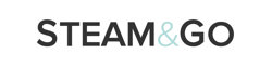 Logo Steam and Go