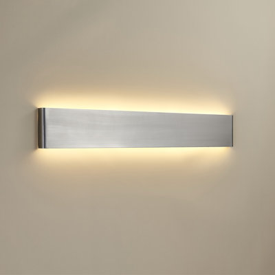 35" Dimable LED bathroom Vnity light LED bath Bar, Silver color