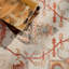 Tapis oriental orange / beige Kerwin-902834653