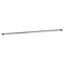 Tringle de rideau de douche à tension ajustable Classic Classic pour salle de bain