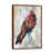 Classic Brown Wood Framed selected