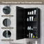 Armoire à pharmacie avec miroir et 3 tablettes Cyrille-2003309850-1956312418