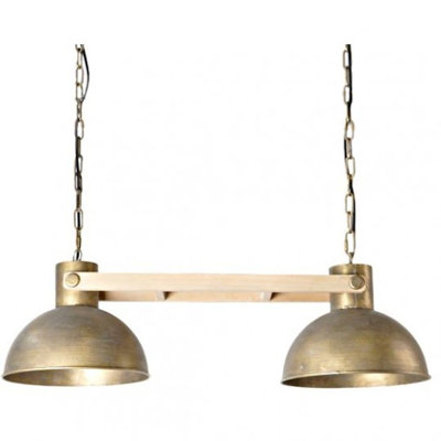 2 - Light Kitchen Island Pendant