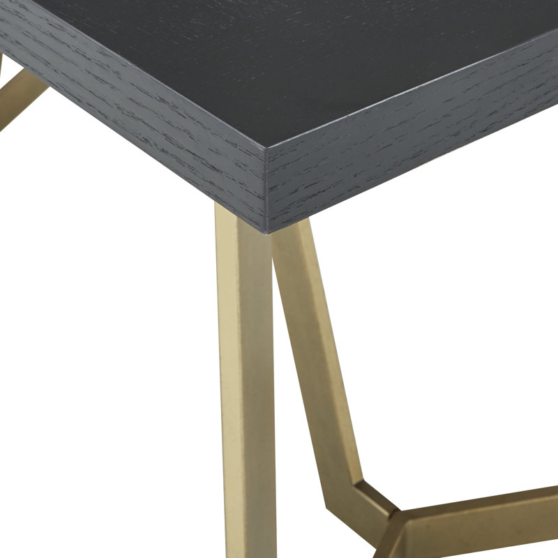 Ainhoa Metal Base Dining Table