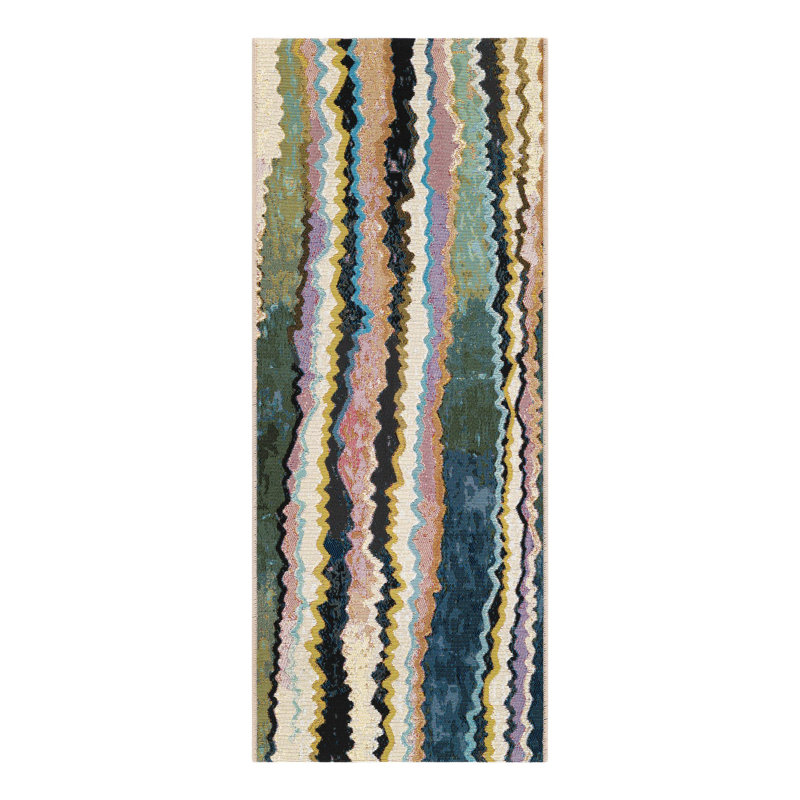Core Hower Indoor/Outdoor Area Rug, Runner 2' x 5'1"