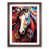 Walnut Framed selected