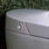 One Piece Smart Bidet Toilet with Auto Open/Close,Foot Kick Sensor Open&Fush,Auto Flush,Heated Seat