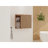 Olita Wall-Mounted Floating Bathroom Storage Cabinet