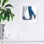 «A Cool Couple» sur toile-595345490