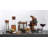 Nambe Blend Bar Board W/ Knife