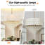Lustres en cristal Modern Capiz