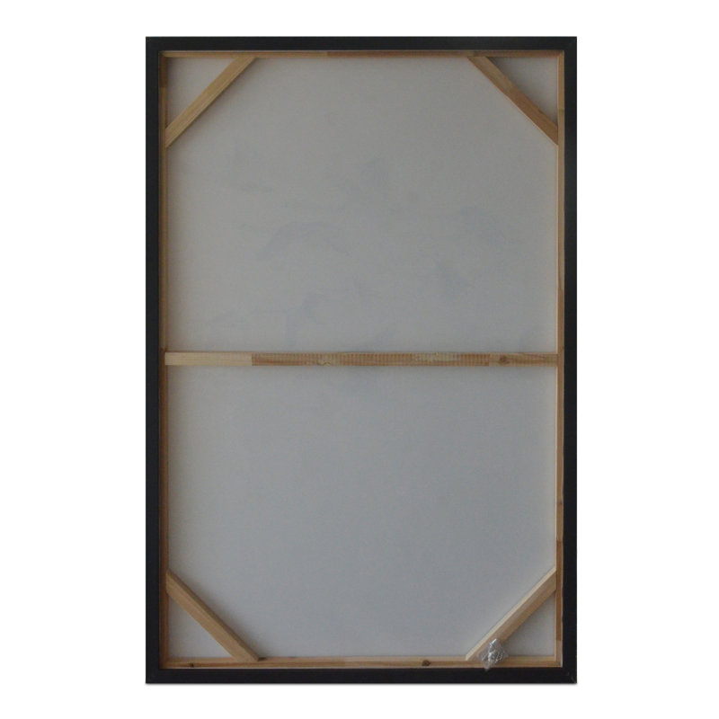 Unison Framed Painting