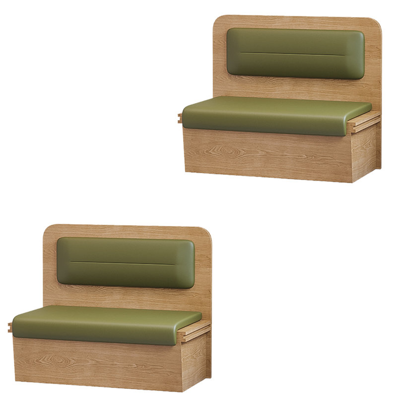 Banc de rangement Vintage