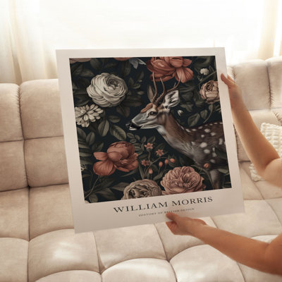 Animaux, animaux, William Morris