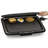 Presto Cool-Touch Electric Griddle With Warming Tray