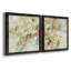 Floral Blush I - ensemble de 2 reproductions d'art sur toiles-1853702879-1853702873