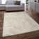 Anarsija Solid Colour Shag Area Rug
