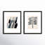 Flora 1&2 Print by Lee Lessem-2071769656-2071769659