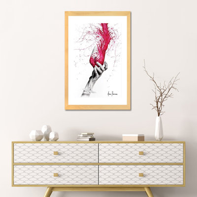 «Wine Night» par Ashvin Harrison - impression