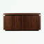 Buffet 4 portes avec tablette intérieure