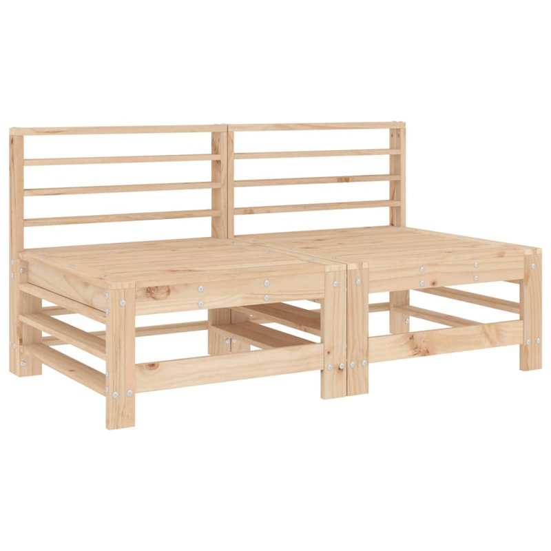 Chaise de patio avec coussins Lanedra