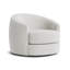 Giselle Full Swivel Chair-290722167