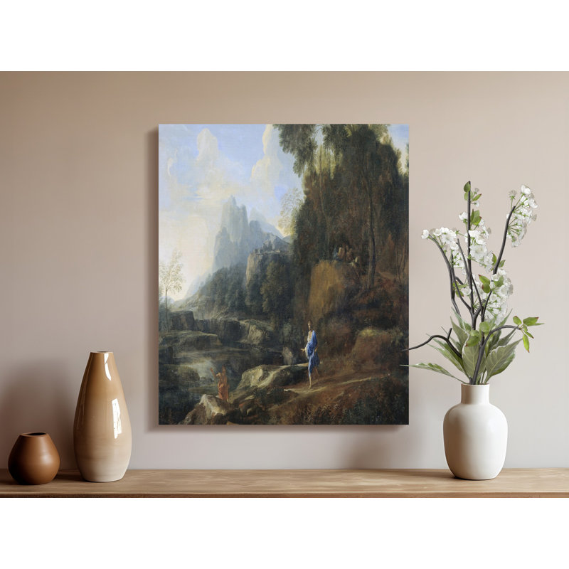 Wrapped Canvas Print Set, 60.96 cm H x 45.72 cm W