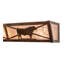 Rustic Lodge 6 - Light Bath Bar-124967277