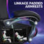 Rebrilliant PC & Racing Game Chair