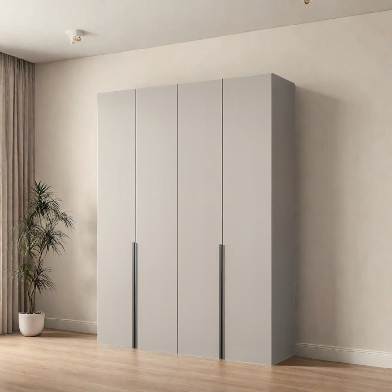 Claughaun, 79" H x 71" W x 24" D
