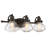 Claribel Dimmable Vanity Light
