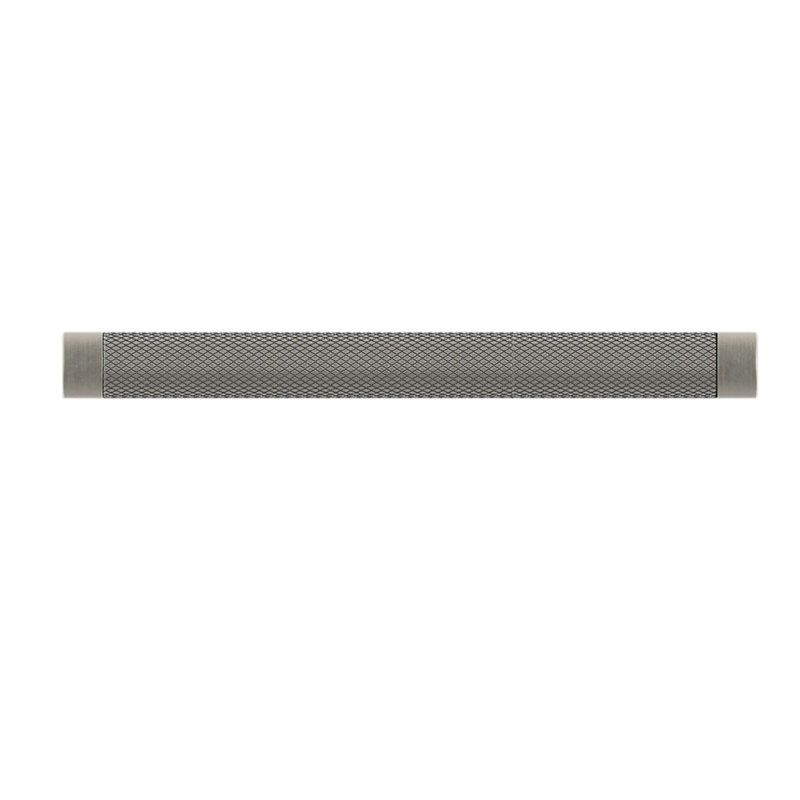 Poignée barre 6 5/16 po Allen Granado, Nickel antique