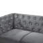 Causeuse Chesterfield 62,4 po Shondra-1839283259