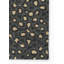 Tapis Figaro en laine tuftée à la main, motif animalier bleu, 90 x 150 cm-1524726953-1524726956