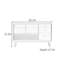 Buffet américain de style minimaliste rétro-1518349445