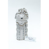 Frida Handmade Ceramic Jar