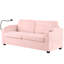 Canapé-lit 72,8 po avec matelas double-126186157