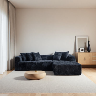 Canapé modulaire 107,9 po Cloud