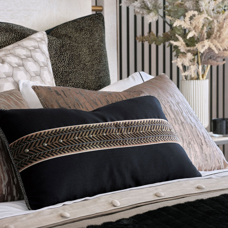 Talena Lumbar Pillow Cover & Insert