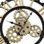 Dawrin Wood Wall Clock